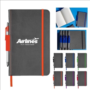 Pocket Notebook Notepad with Pen